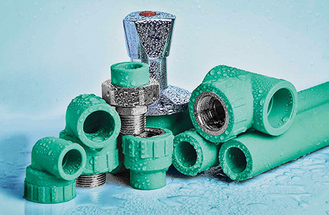 Quels sont les types de vannes industrielles en plastique ?