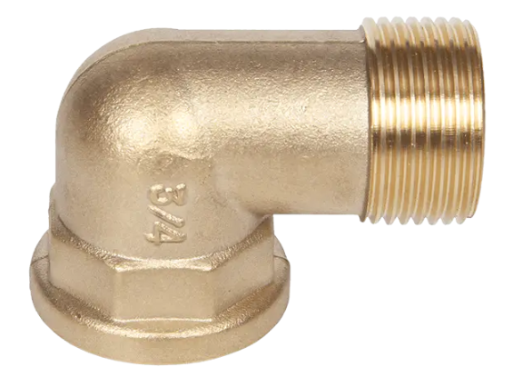 Quels sont les ingrédients des raccords coudés en cuivre de 90 degrés de long diamètre ?