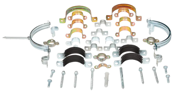 Introduction structurelle détaillée du collier de serrage en fer
